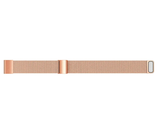 Pulseira Quick-Fit | 20mm (Malha Milanesa) - 2 cores