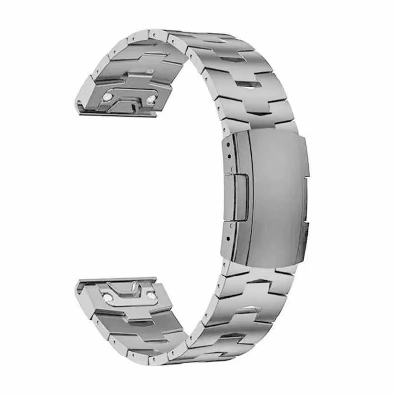 Pulseira Quick-Fit | 26mm (Titânio) - 2 cores