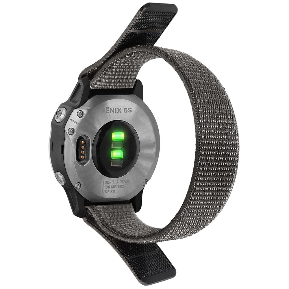 Pulseira Quick-Fit | 20mm (nylon) - 3 cores
