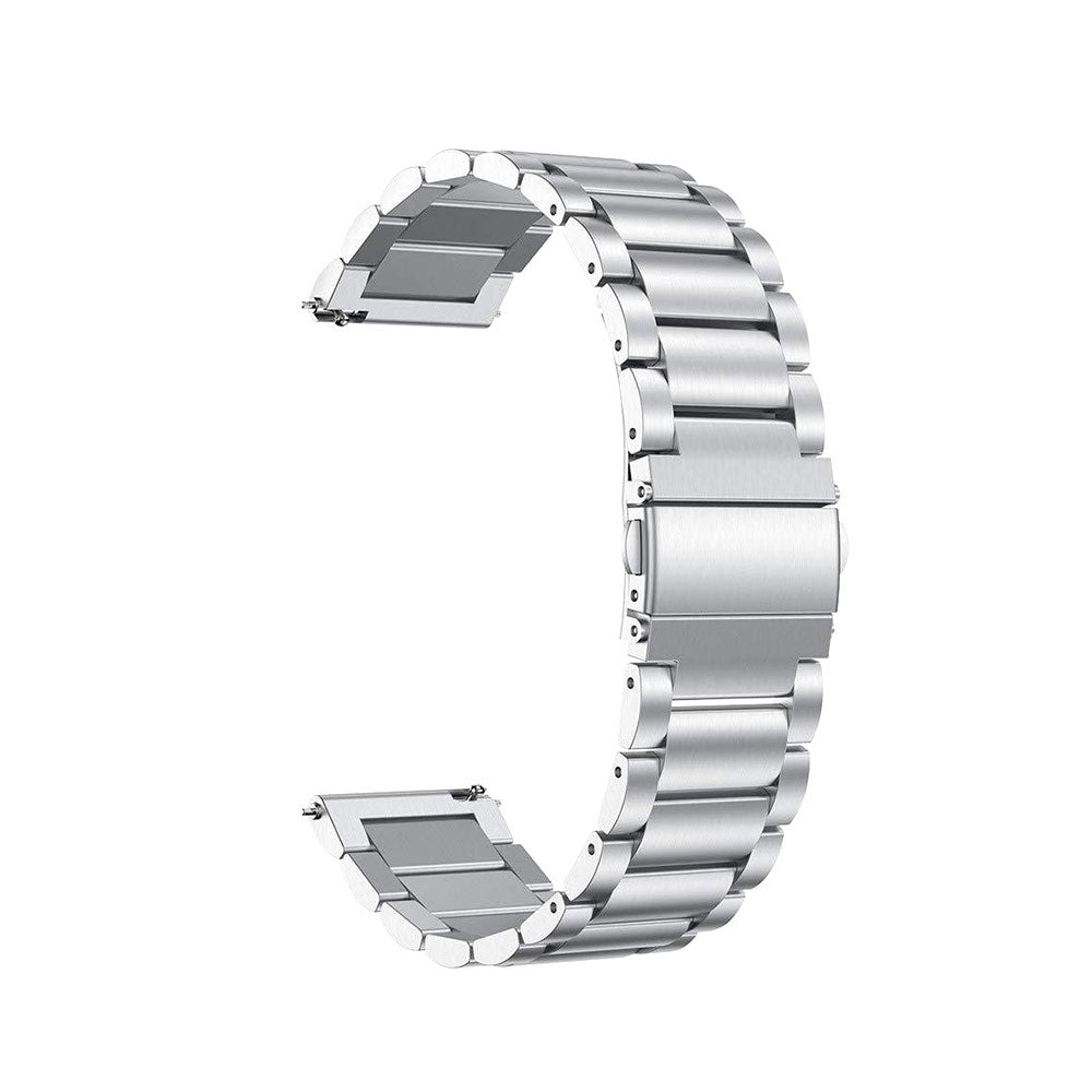 Pulseira Quick-Release | 22mm (aço inoxidável) - 2 cores