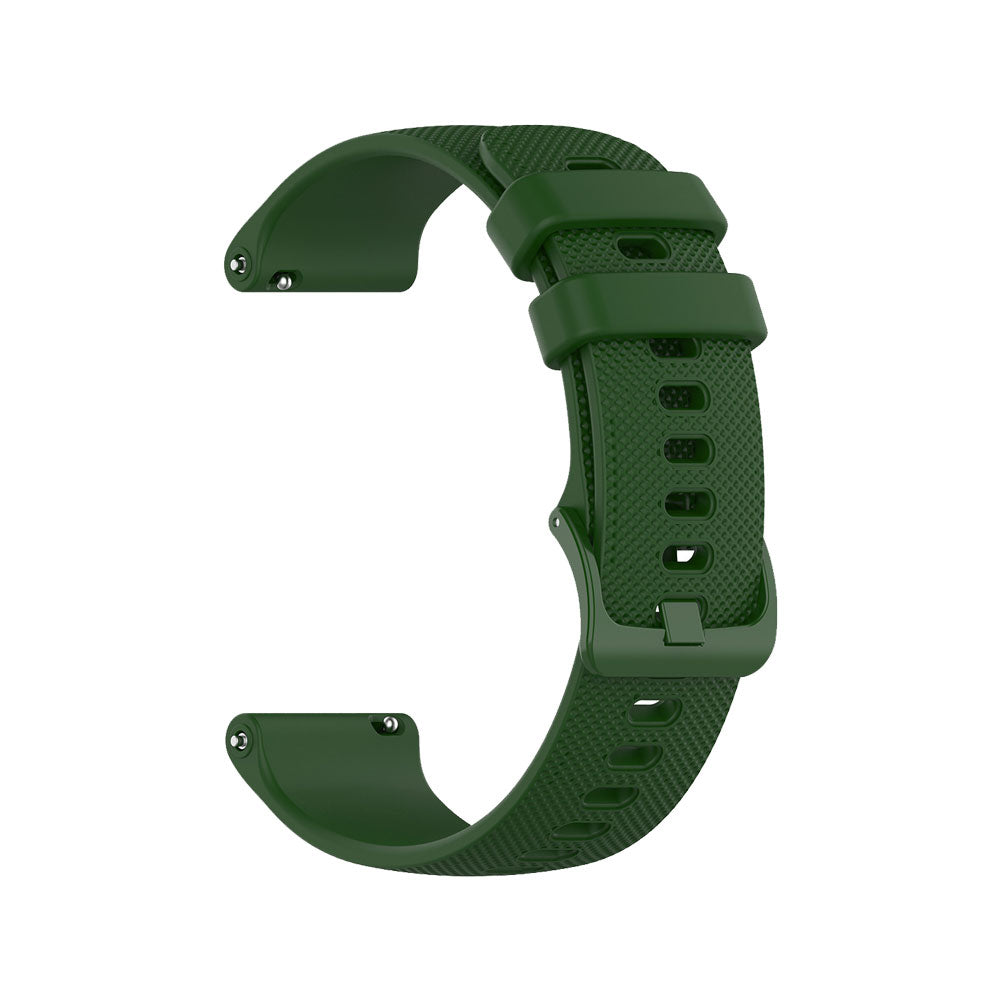 Pulseira Quick-Release | 22mm (silicone) - 5 cores