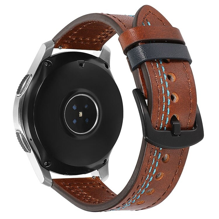 Pulseira Quick-Release | 20mm (couro esportivo) - 4 cores