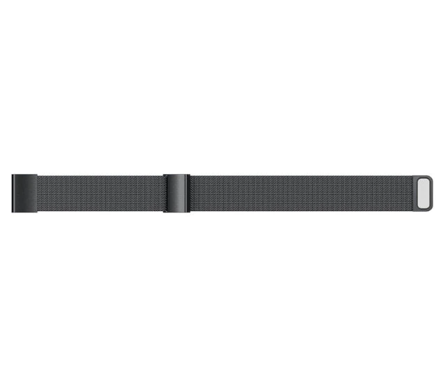 Pulseira Quick-Fit | 20mm (Malha Milanesa) - 2 cores
