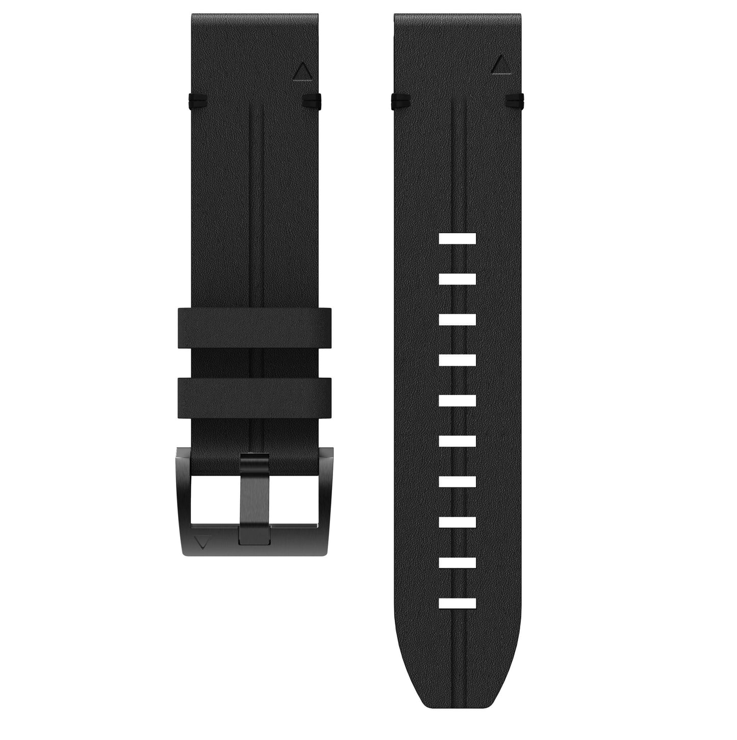 Pulseira Quick-Fit | 22mm (couro desportivo) - 3 cores