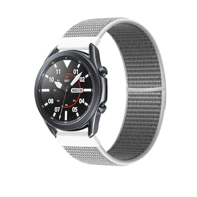 Pulseira Quick-Release | 22mm (nylon trançado) - 6 cores