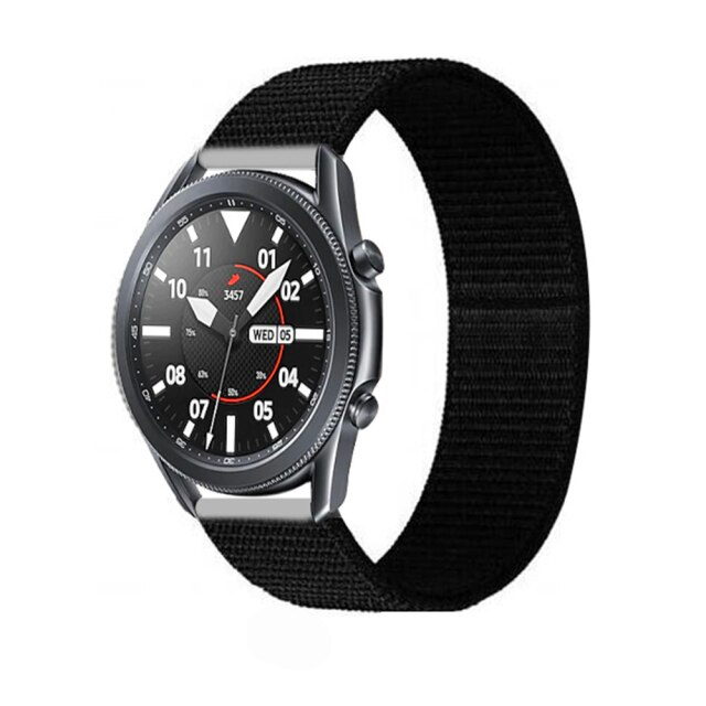 Pulseira Quick-Release | 22mm (nylon trançado) - 6 cores