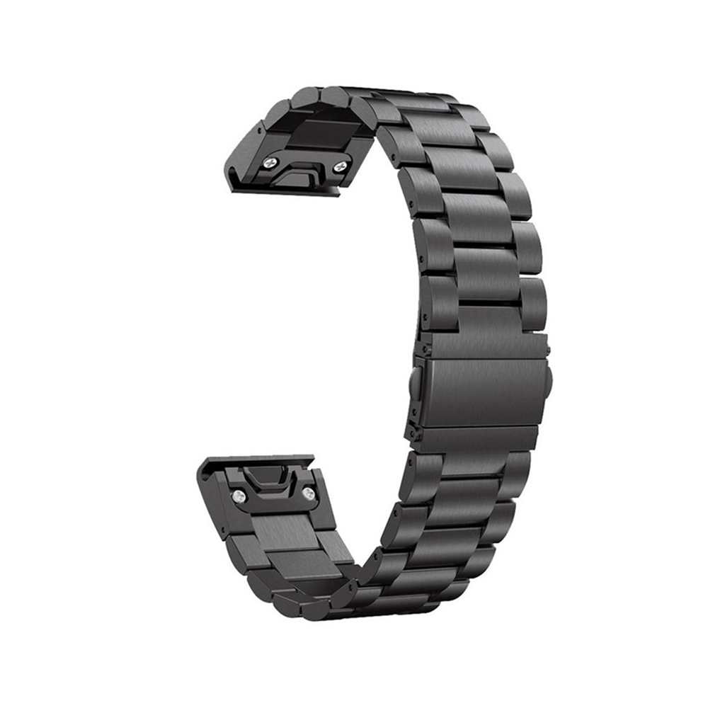 Pulseira Quick-Fit | 22mm (Aço Inoxidável) - 2 cores