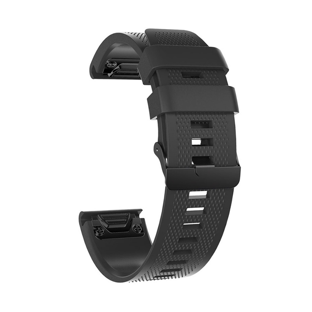 Pulseira Quick-Fit | 20mm (silicone) - 5 cores