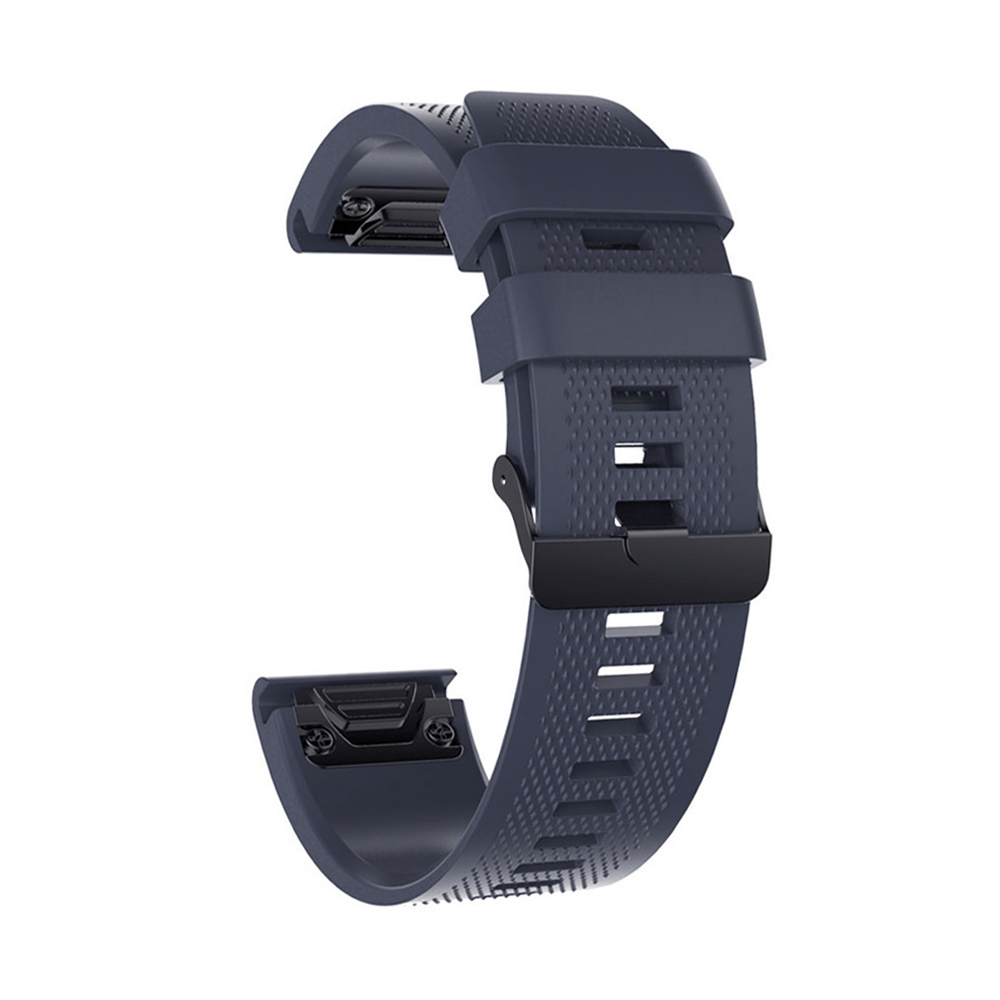 Pulseira Quick-Fit | 20mm (silicone) - 5 cores