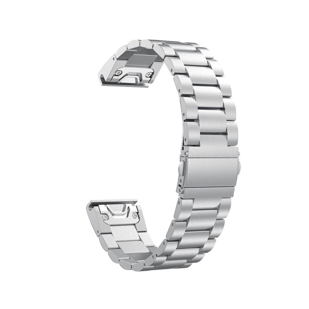 Pulseira Quick-Fit | 20mm (Aço Inoxidável) - 2 cores
