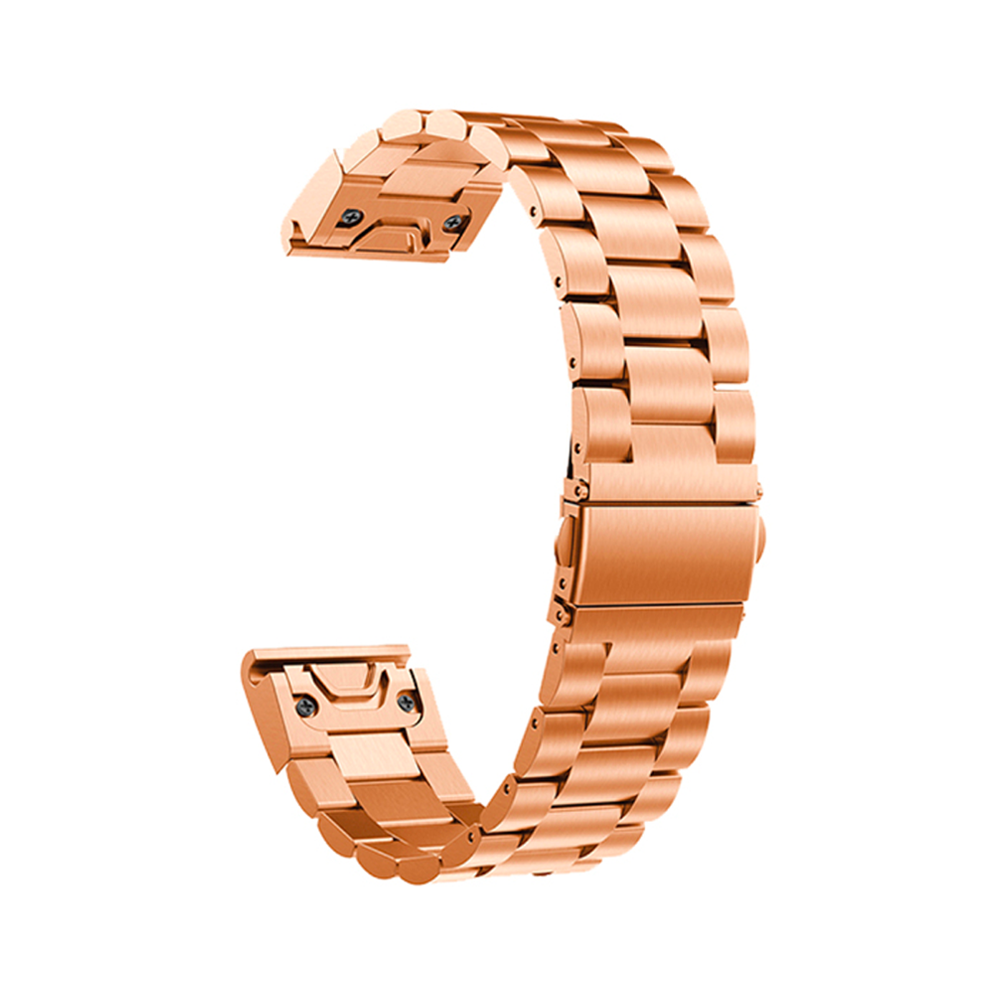 Pulseira Quick-Fit | 20mm (Aço Inoxidável) - 2 cores