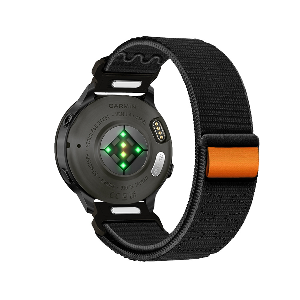 Pulseira Quick-Release | 20mm (Nylon trançado) - 7 cores