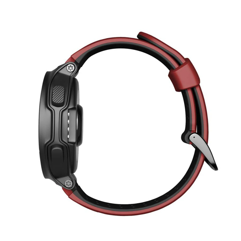 Pulseira aparafusável (Desportiva) - 4 cores