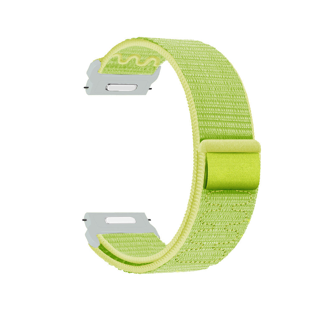 Pulseira Quick-Release | 20mm (Nylon trançado) - 7 cores