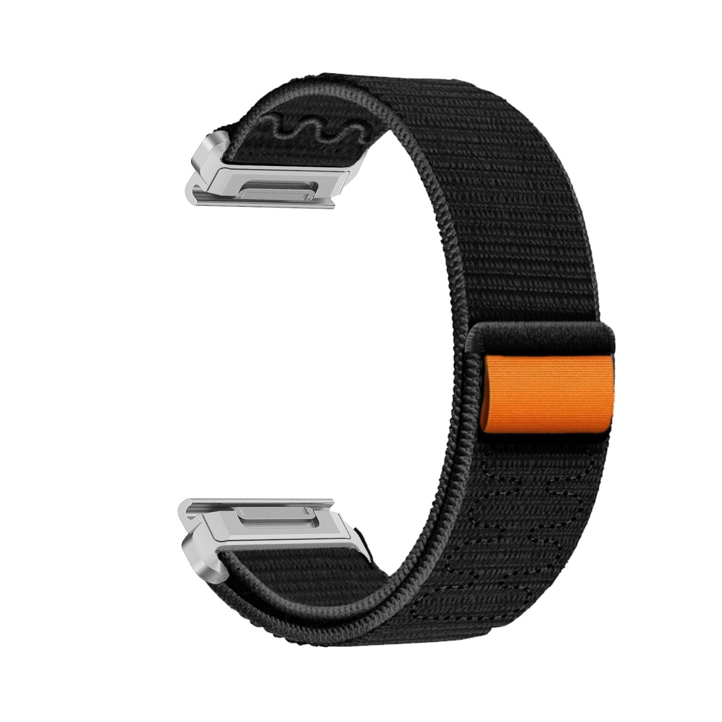 Pulseira Quick-Fit | 20mm (Nylon) - 7 cores