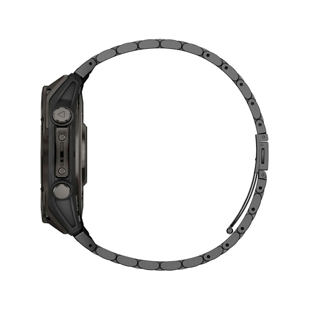 Pulseira Quick-Fit | 22mm (Aço Inoxidável) - 2 cores