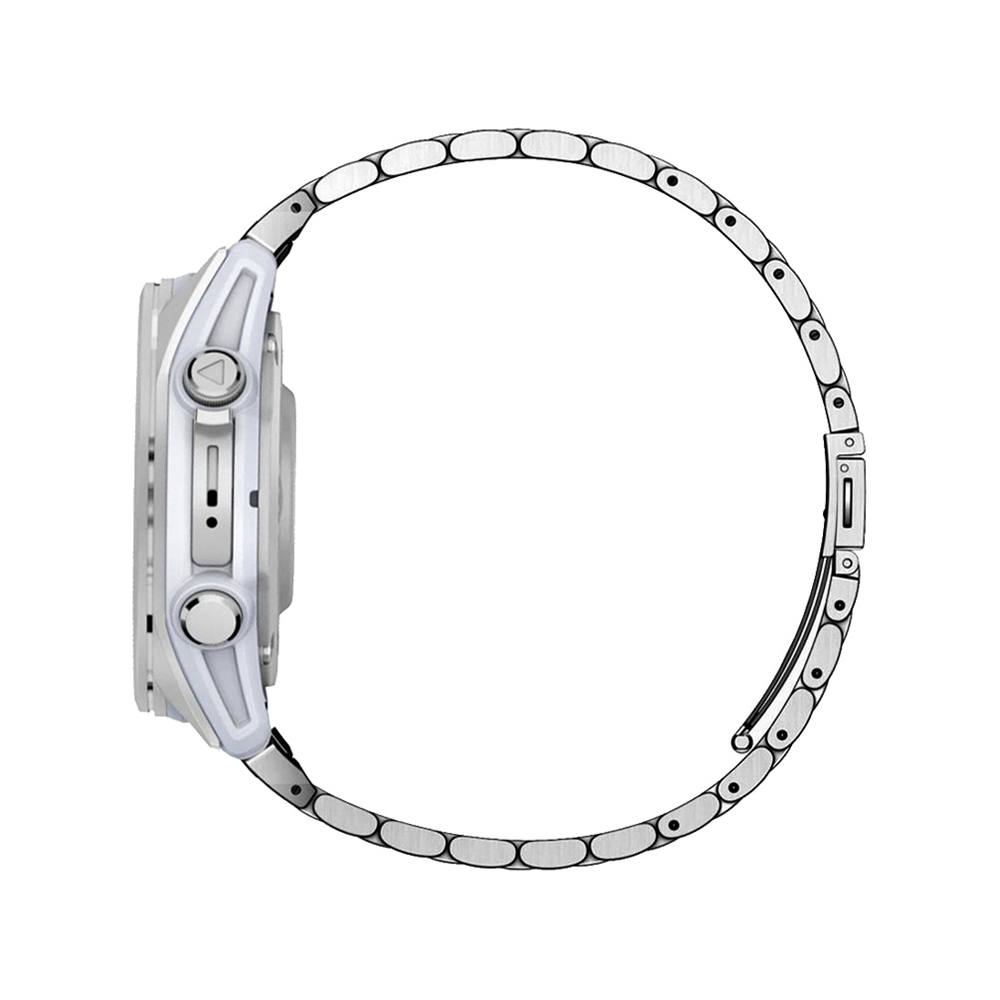 Pulseira Quick-Fit | 20mm (Aço Inoxidável) - 2 cores