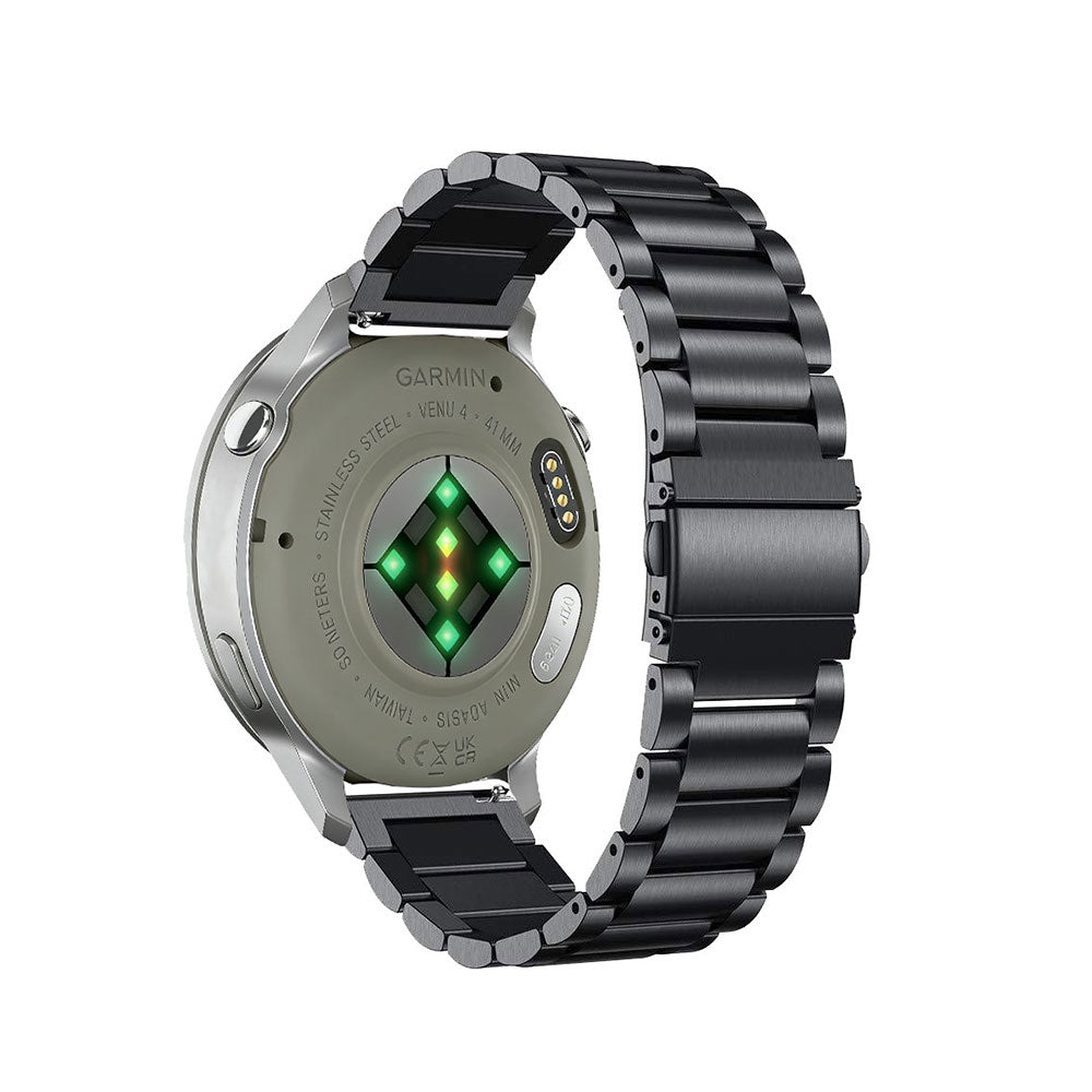 Pulseira Quick-Release | 20mm (aço inoxidável) - 2 cores