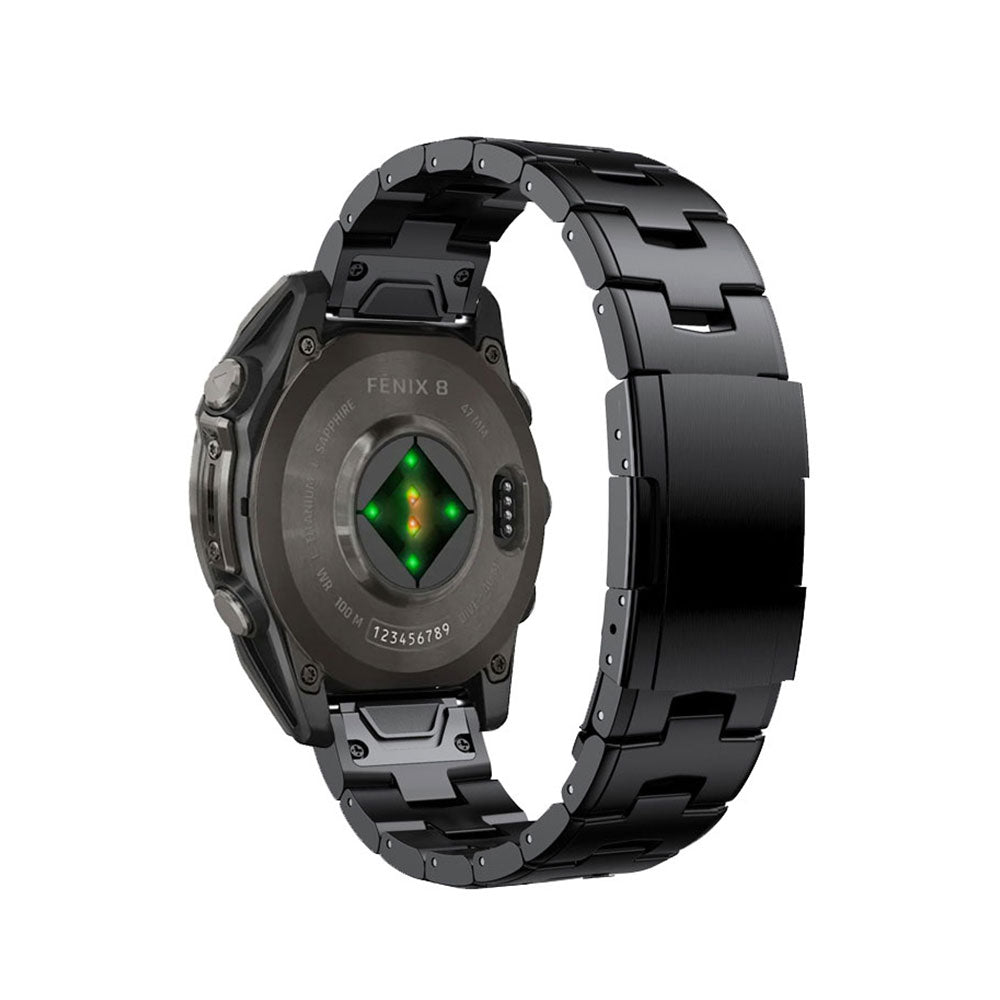 Pulseira Quick-Fit | 26mm (Titânio) - 2 cores