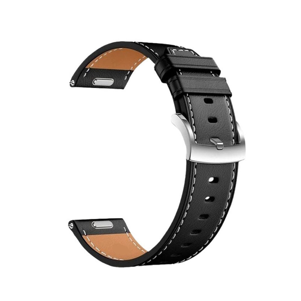 Pulseira Quick-Release | 20mm (Couro genuíno) - 5 cores