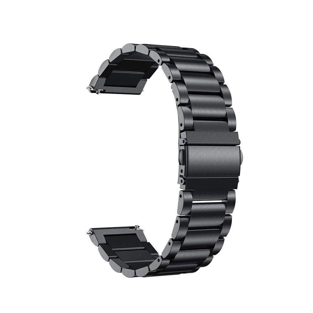 Pulseira Quick-Release | 22mm (aço inoxidável) - 2 cores
