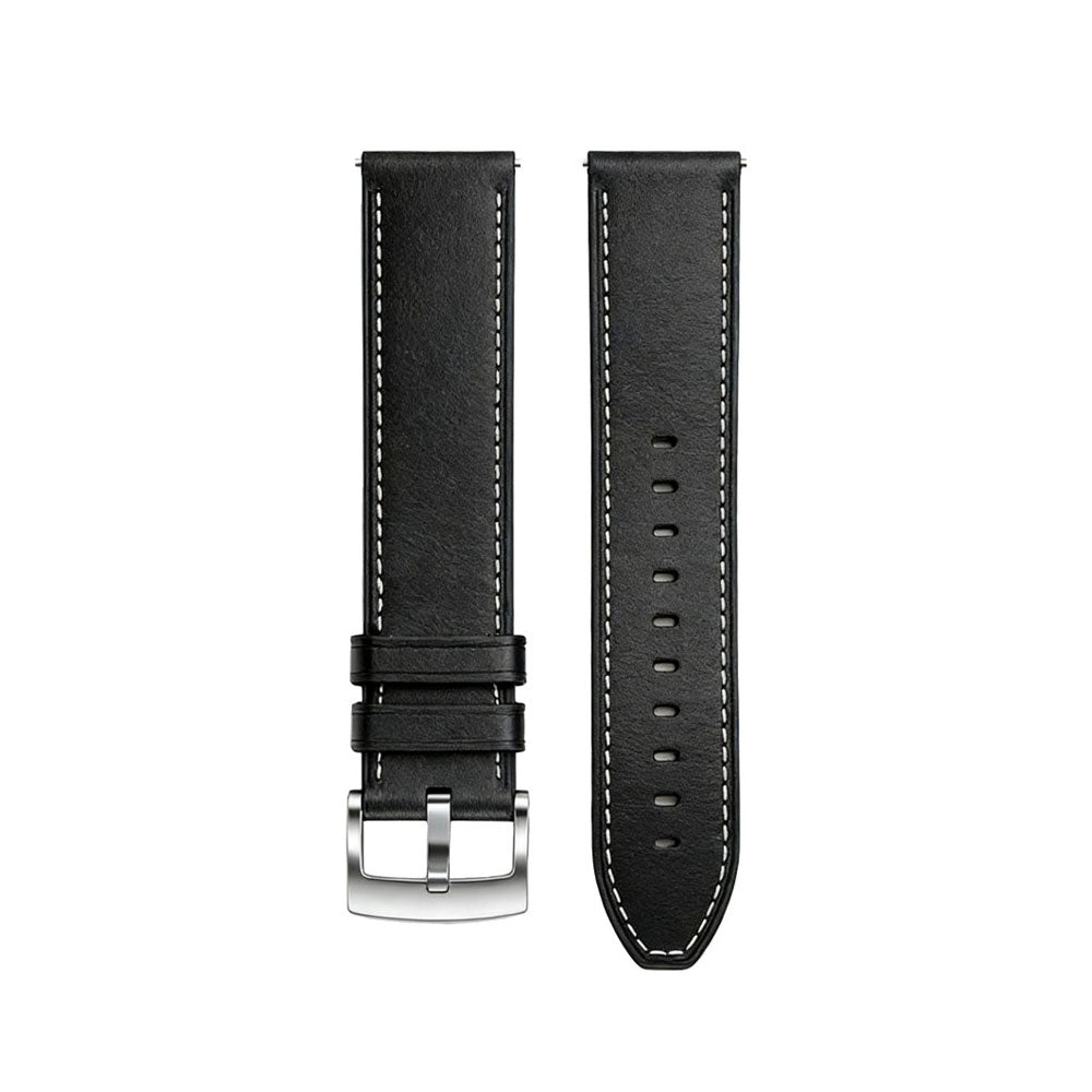 Pulseira Quick-Release | 20mm (Couro genuíno) - 5 cores