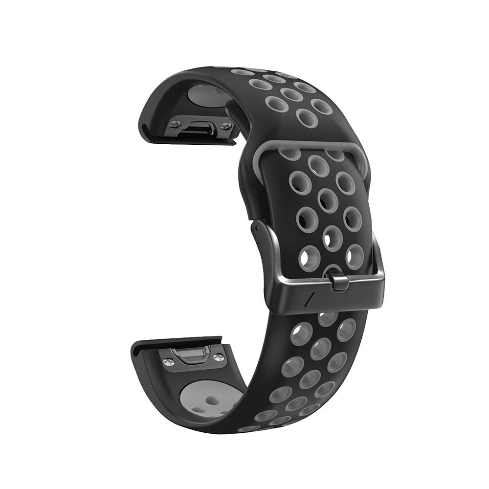 Pulseira Quick-Fit | 26mm (Desportiva) - 3 cores