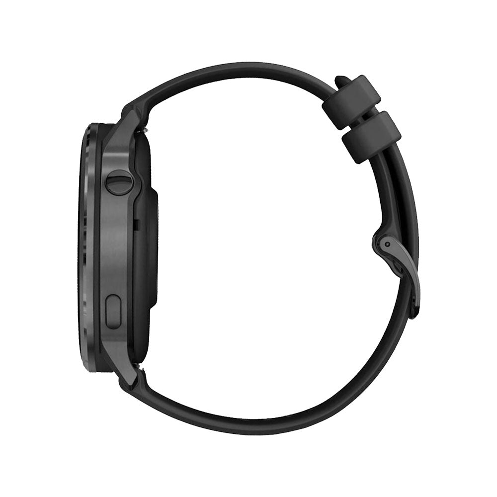Pulseira Quick-Release | 22mm (silicone) - 5 cores
