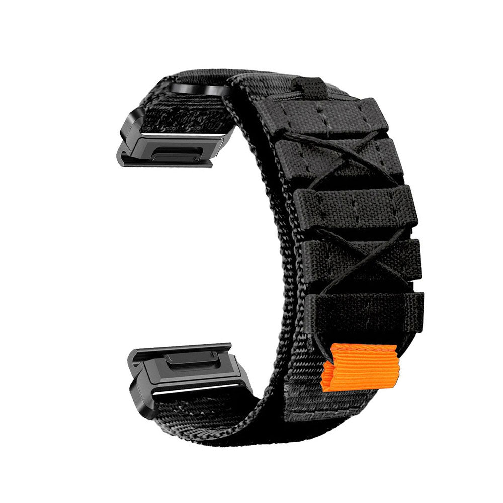 Pulseira Quick-Fit | 22mm (Nylon Trek) - 4 cores