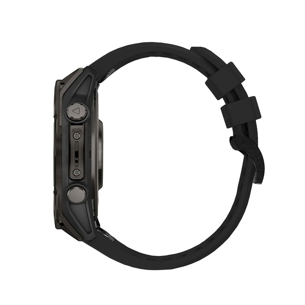 Pulseira Quick-Fit | 22mm (Silicone) - 6 cores