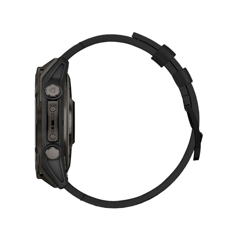 Pulseira Quick-Fit | 22mm (Couro bovino) - 2 cores