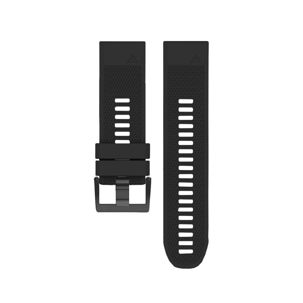 Pulseira Quick-Fit | 22mm (Silicone) - 6 cores