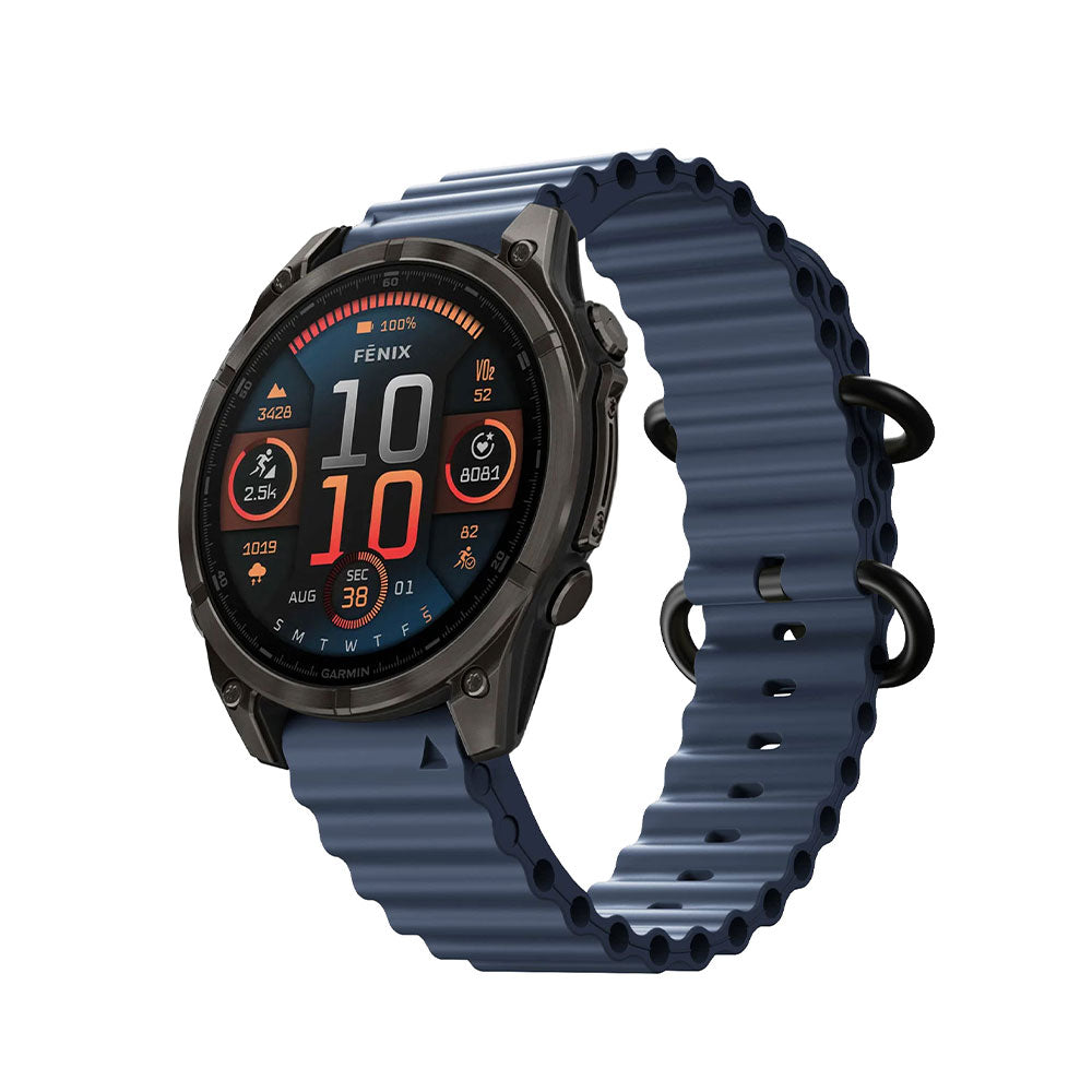 Pulseira Quick-Fit | 26mm (Desporto aquático) - 5 cores