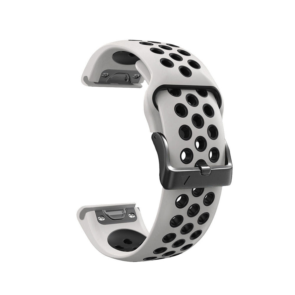 Pulseira Quick-Fit | 26mm (Desportiva) - 3 cores
