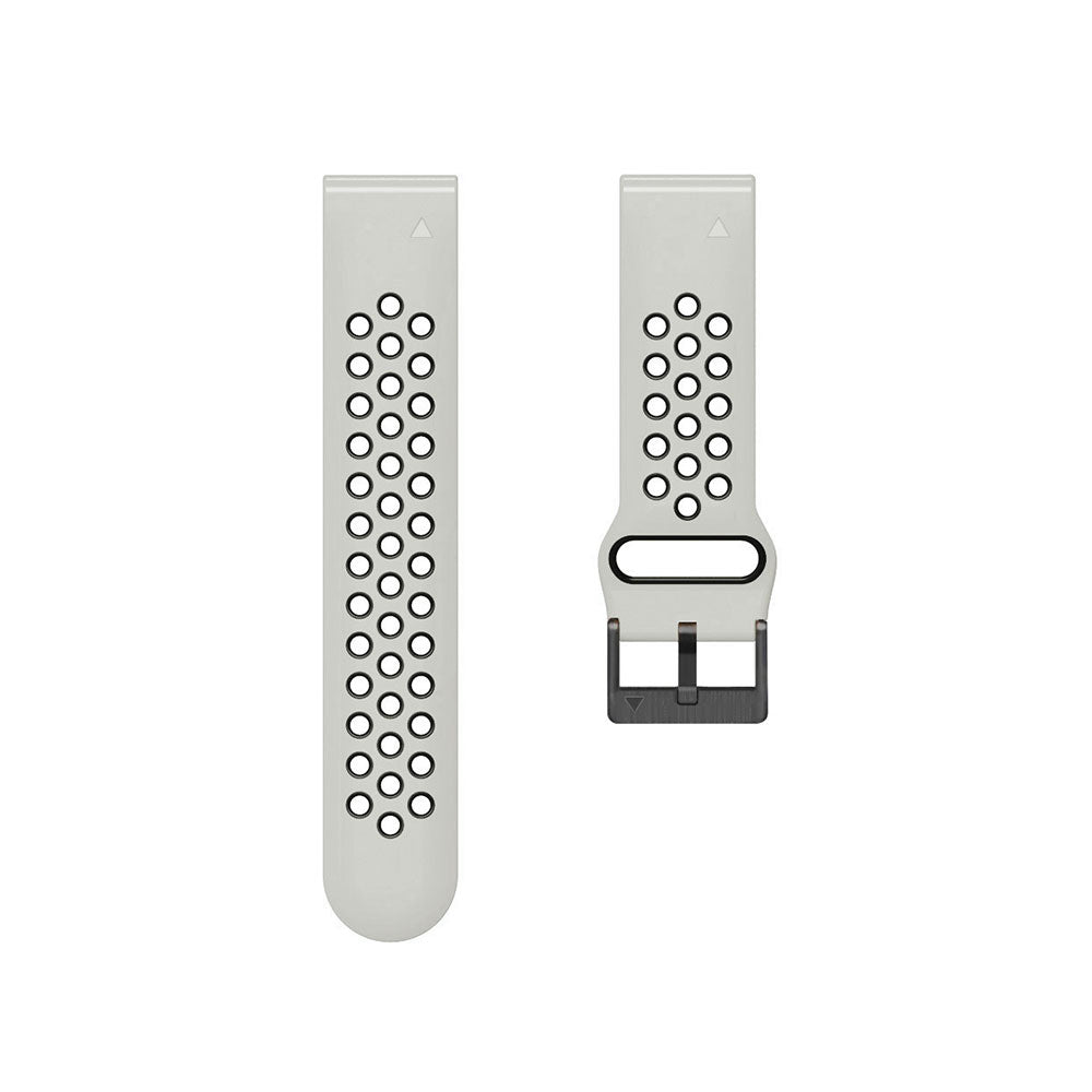 Pulseira Quick-Fit | 22mm (Desportiva) - 3 cores