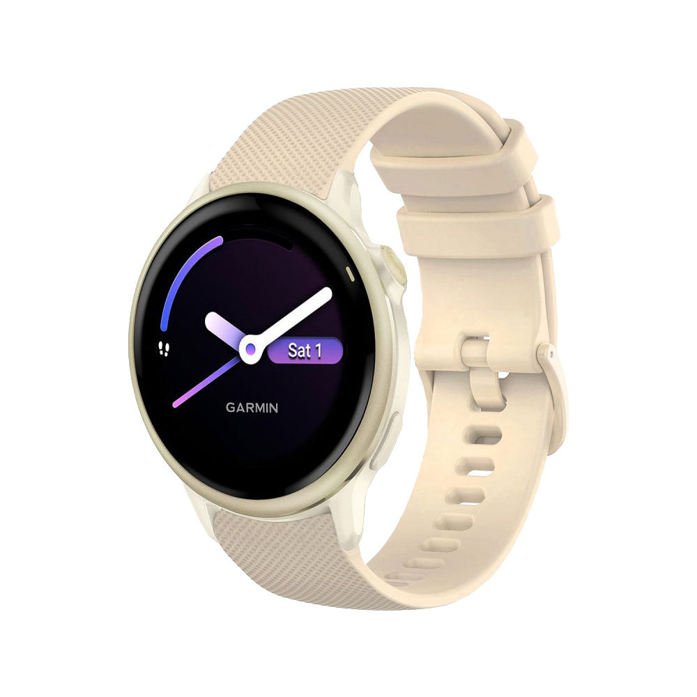 Pulseira Quick-Release | 20mm (silicone) - 6 cores