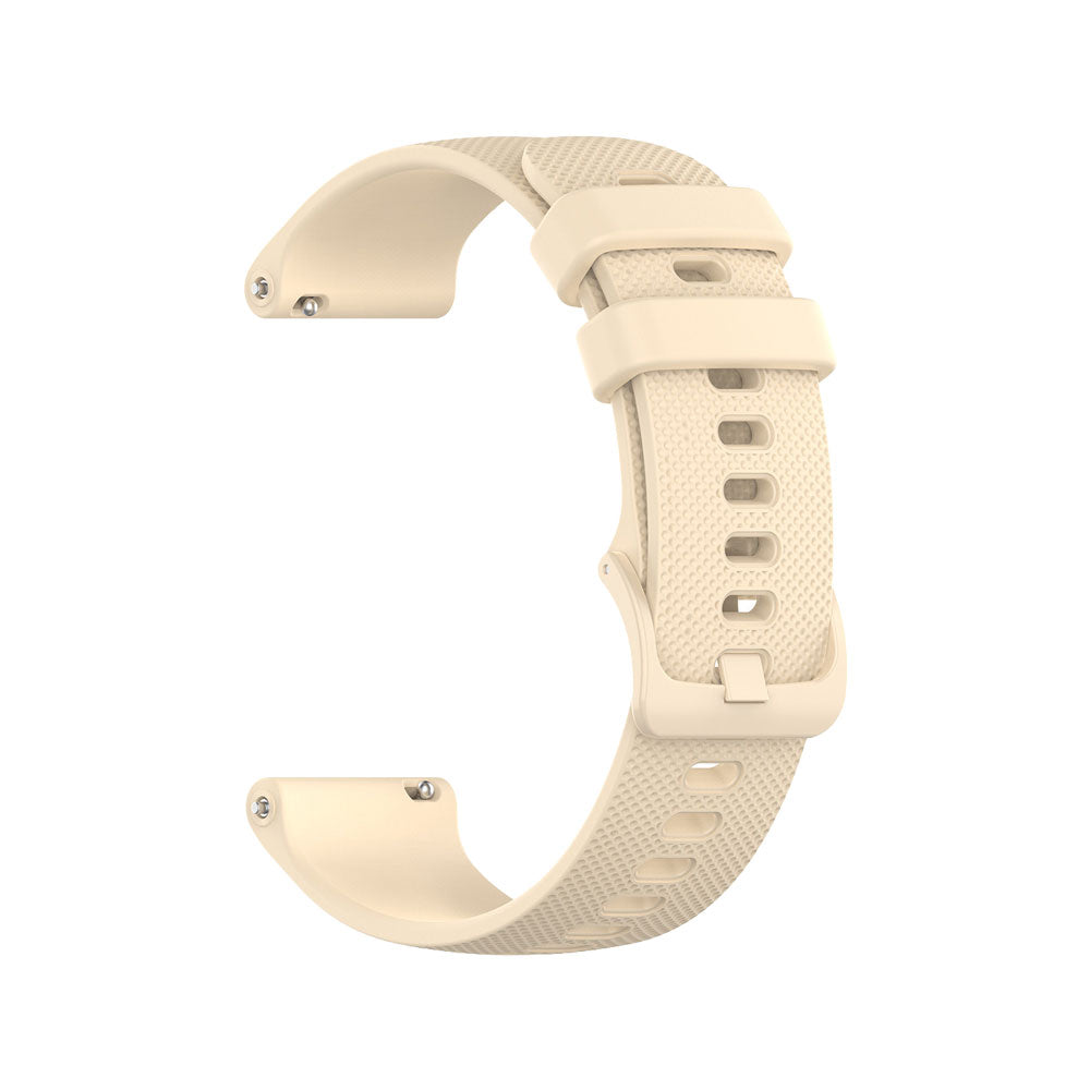 Pulseira Quick-Release | 18mm (silicone) - 4 cores