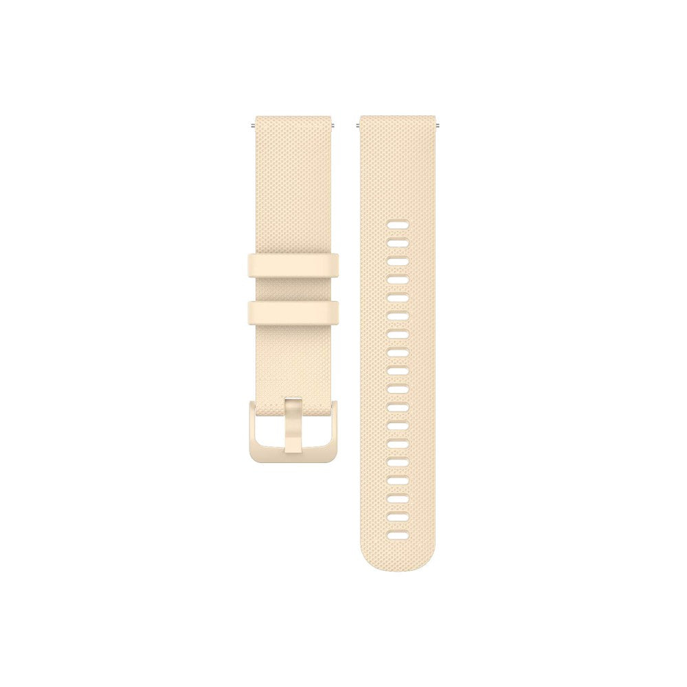 Pulseira Quick-Release | 20mm (silicone) - 6 cores