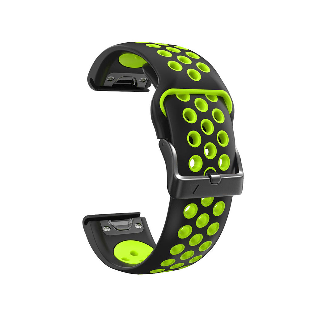 Pulseira Quick-Fit | 26mm (Desportiva) - 3 cores