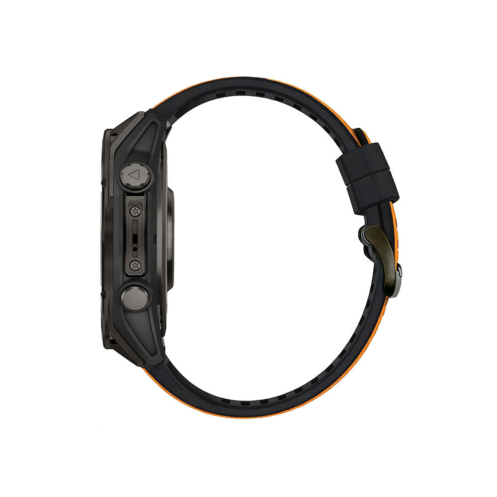 Pulseira Quick-Fit | 22mm (silicone) - 5 cores