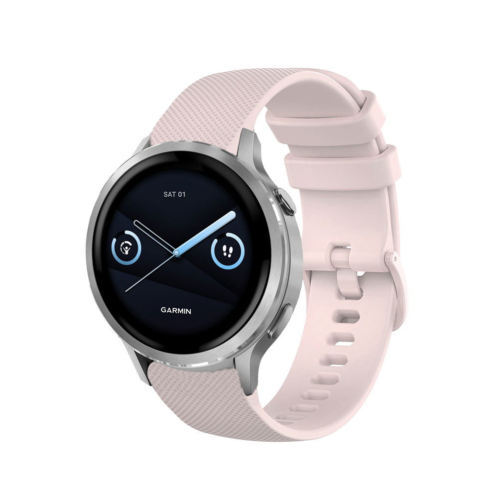 Pulseira Quick-Release | 18mm (silicone) - 4 cores