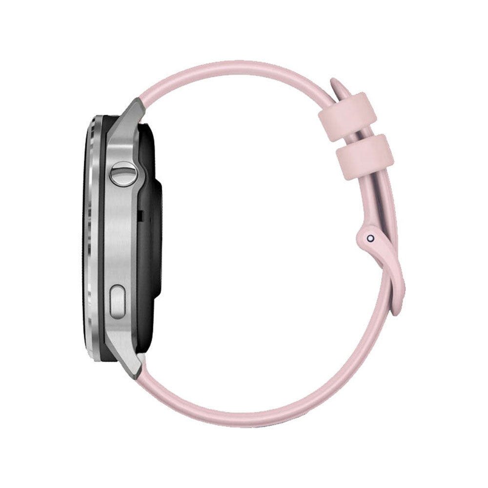 Pulseira Quick-Release | 18mm (silicone) - 4 cores