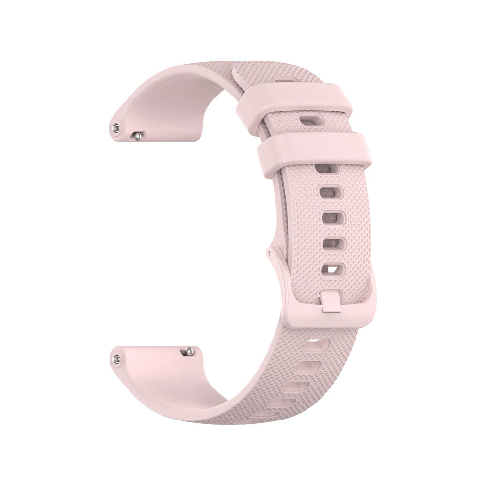 Pulseira Quick-Release | 20mm (silicone) - 6 cores