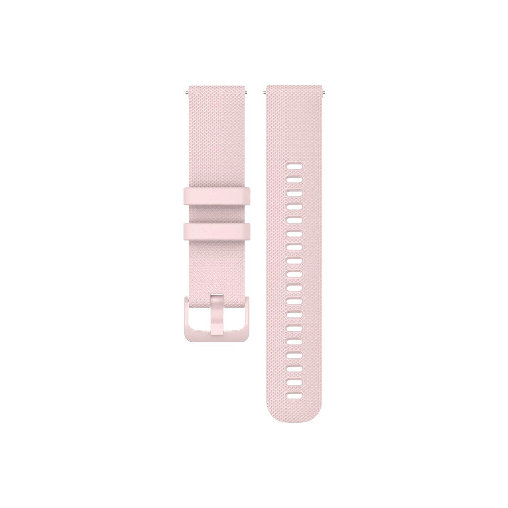 Pulseira Quick-Release | 18mm (silicone) - 4 cores