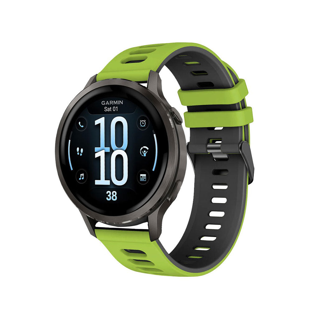 Pulseira Quick-Release | 22mm (desportiva) - 5 cores