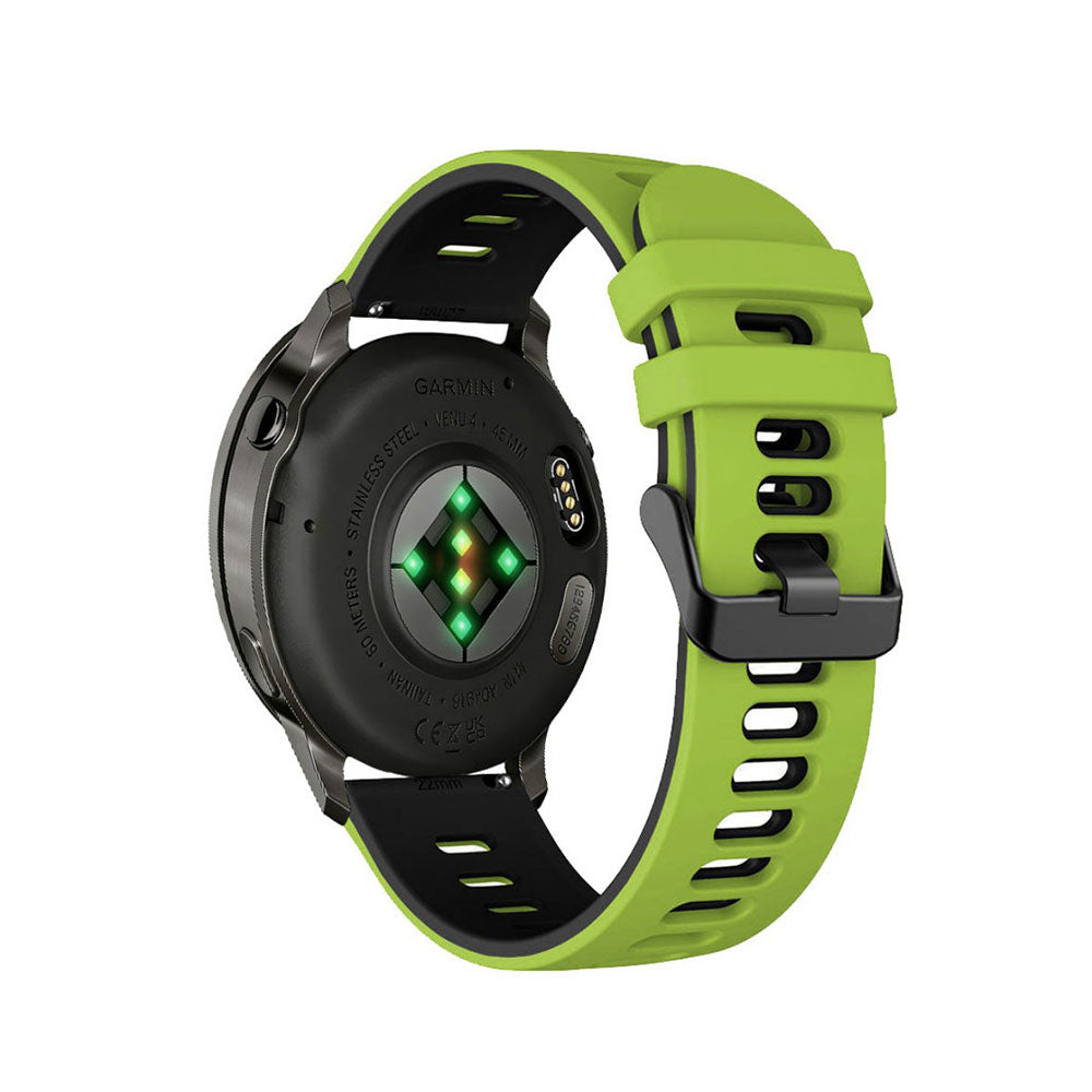 Pulseira Quick-Release | 22mm (desportiva) - 5 cores