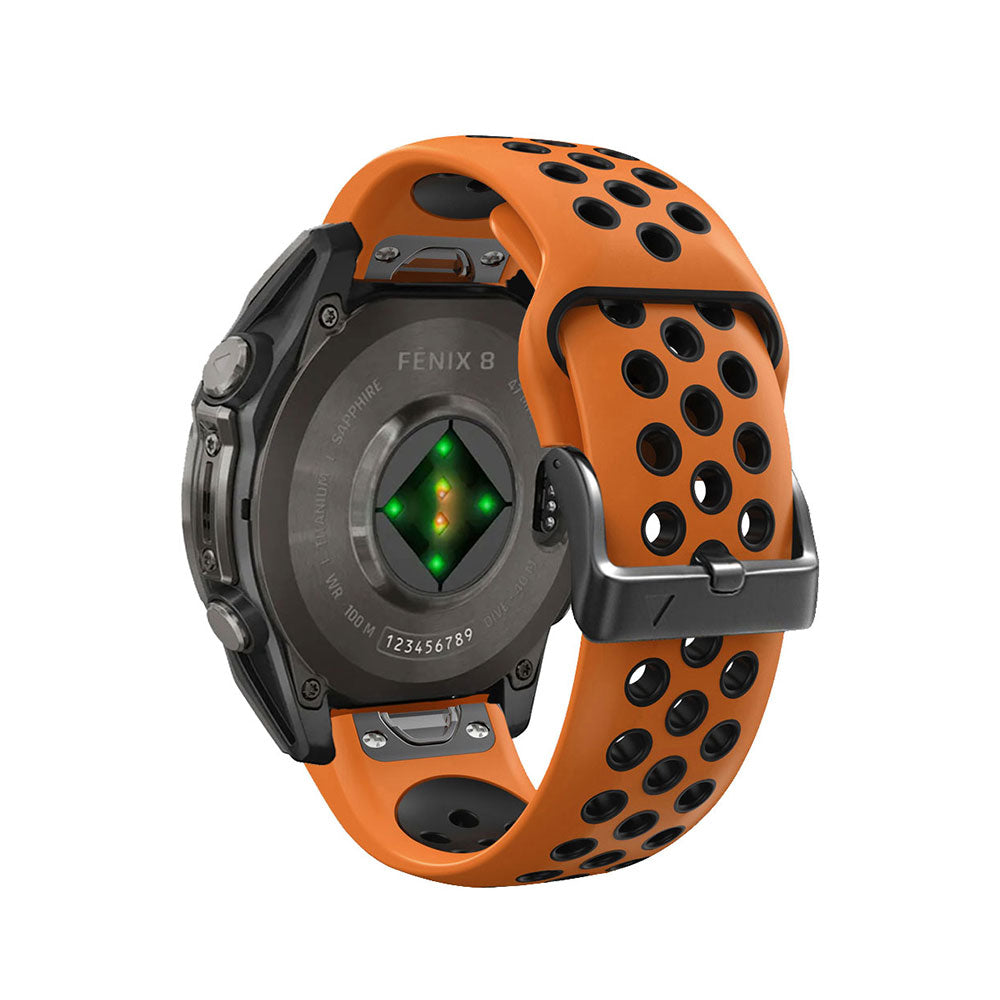 Pulseira Quick-Fit | 26mm (Desportiva) - 3 cores