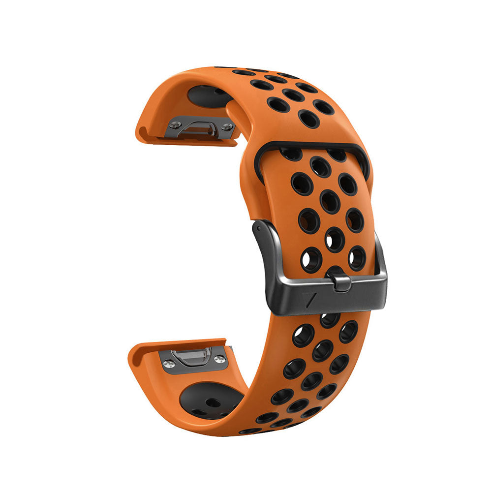 Pulseira Quick-Fit | 22mm (Desportiva) - 3 cores