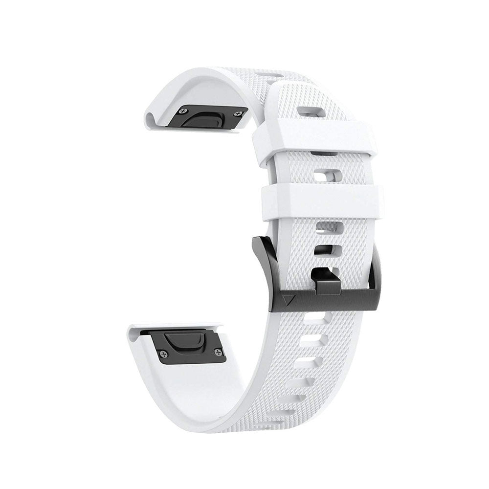 Pulseira Quick-Fit | 22mm (Silicone) - 6 cores