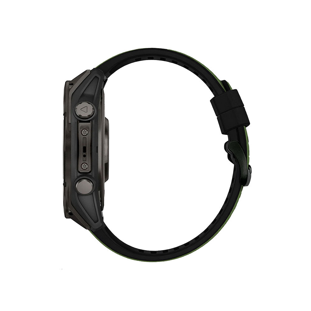 Pulseira Quick-Fit | 26mm (silicone) - 5 cores